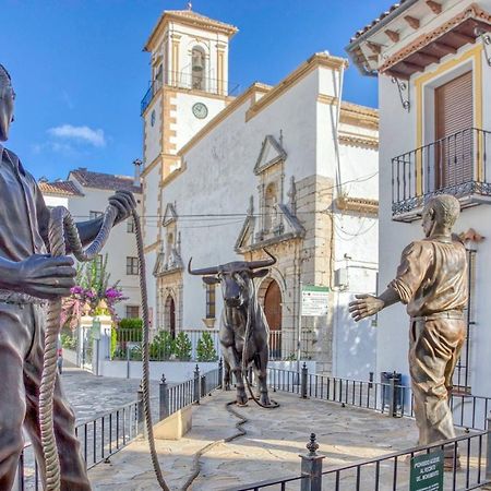 Apartamento La Parra Grazalema Exterior foto