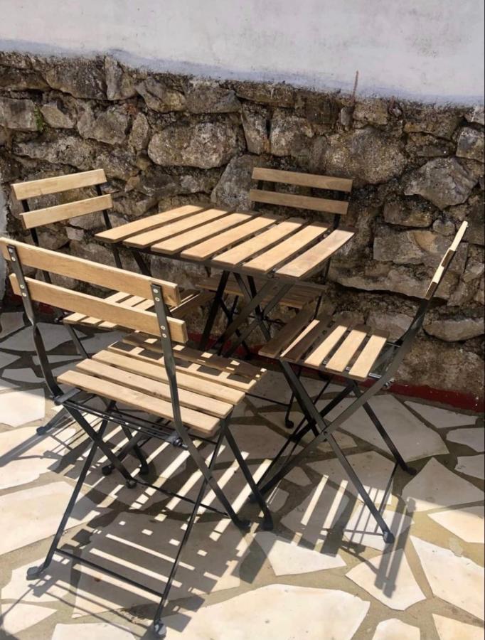 Apartamento La Parra Grazalema Exterior foto