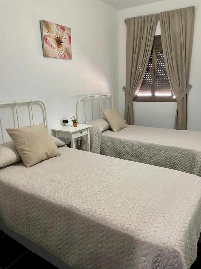 Apartamento La Parra Grazalema Exterior foto